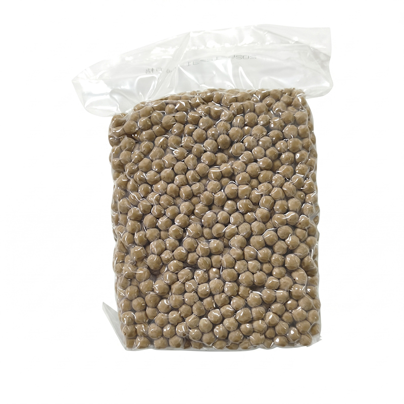 Tapioca pearls